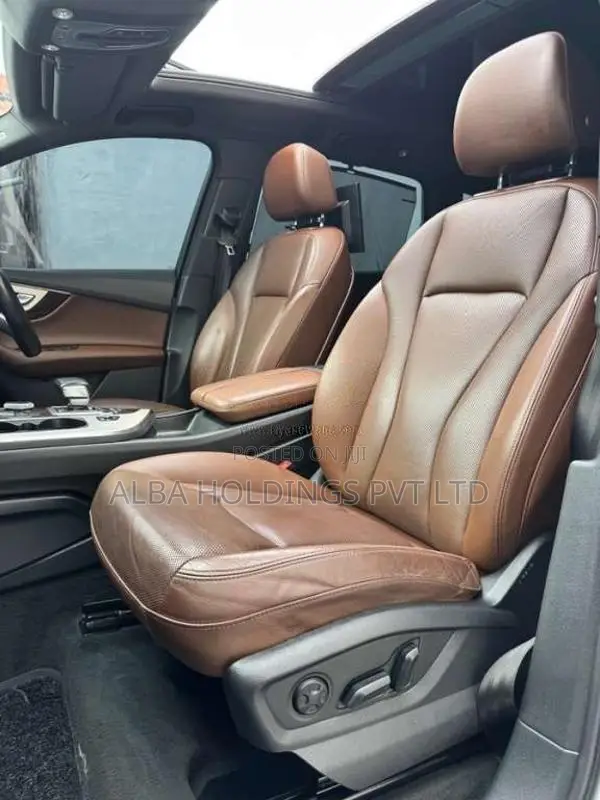 Audi Q7 2.0 Liter 2017 SUV (Used)