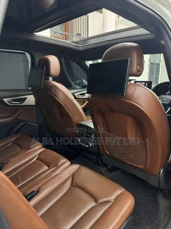Audi Q7 2.0 Liter 2017 SUV (Used)