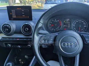 Audi Q2 Park 2018 SUV (Used)