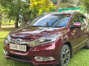 Honda Vezel 2014 SUV (Used)