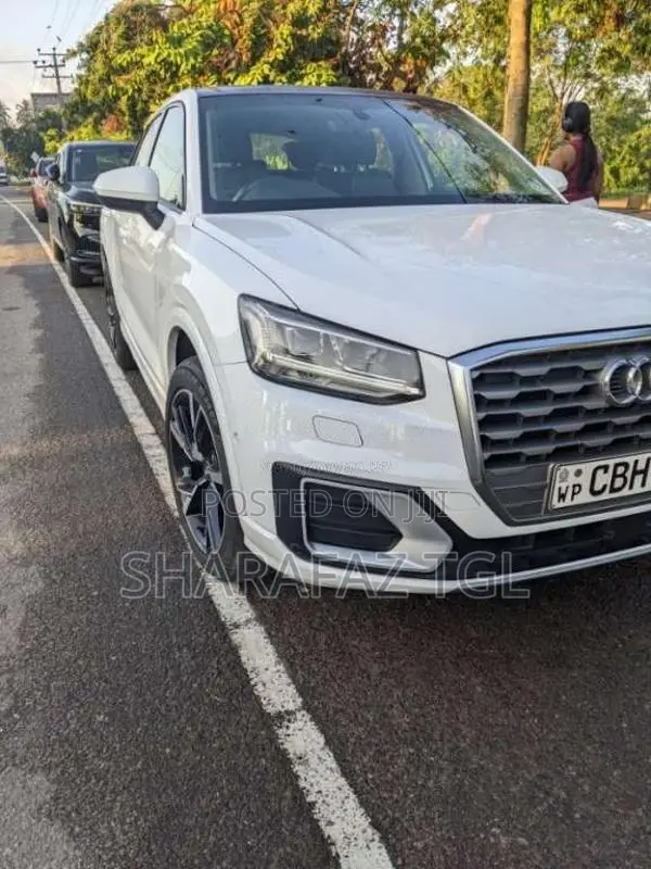 Audi Q2 Park 2018 SUV (Used)