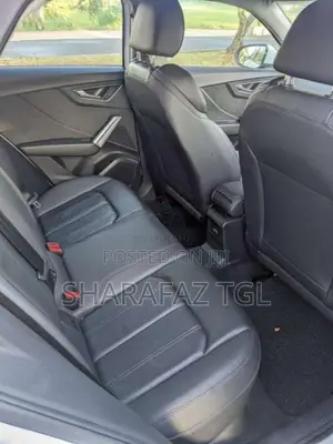 Audi Q2 Park 2018 SUV (Used)