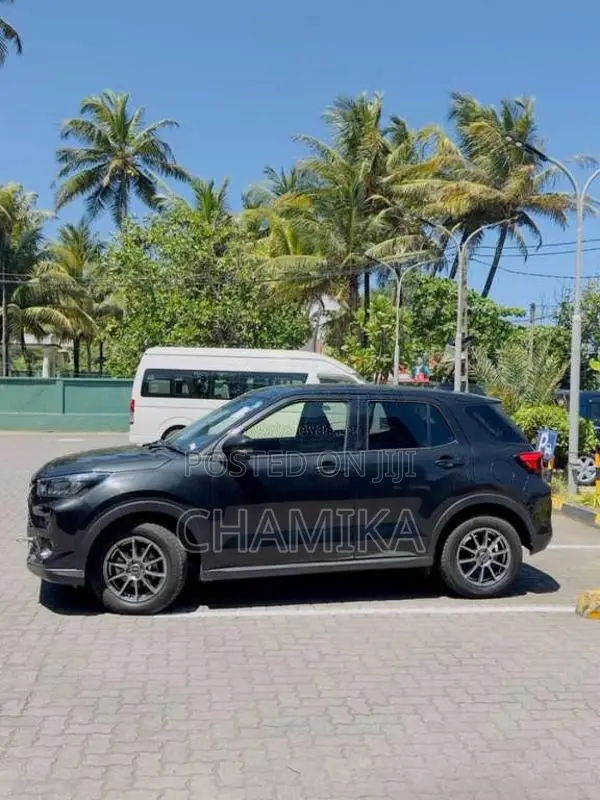 Toyota Raize 2024 SUV Unregistered (Recondition)