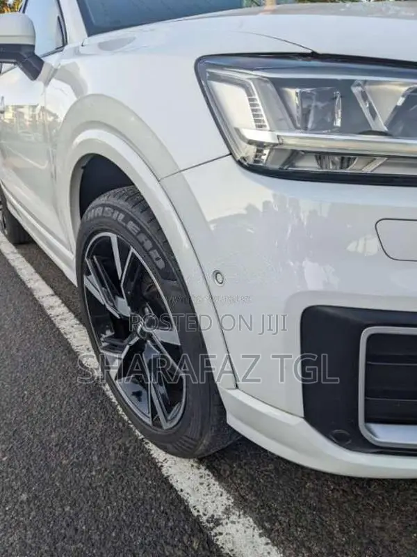 Audi Q2 Park 2018 SUV (Used)