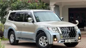 Mitsubishi Montero GDI 2003 SUV (Used)