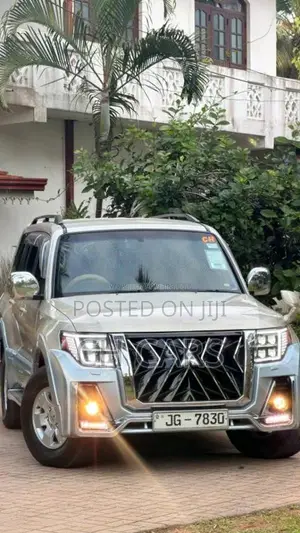 Mitsubishi Montero GDI 2003 SUV (Used)