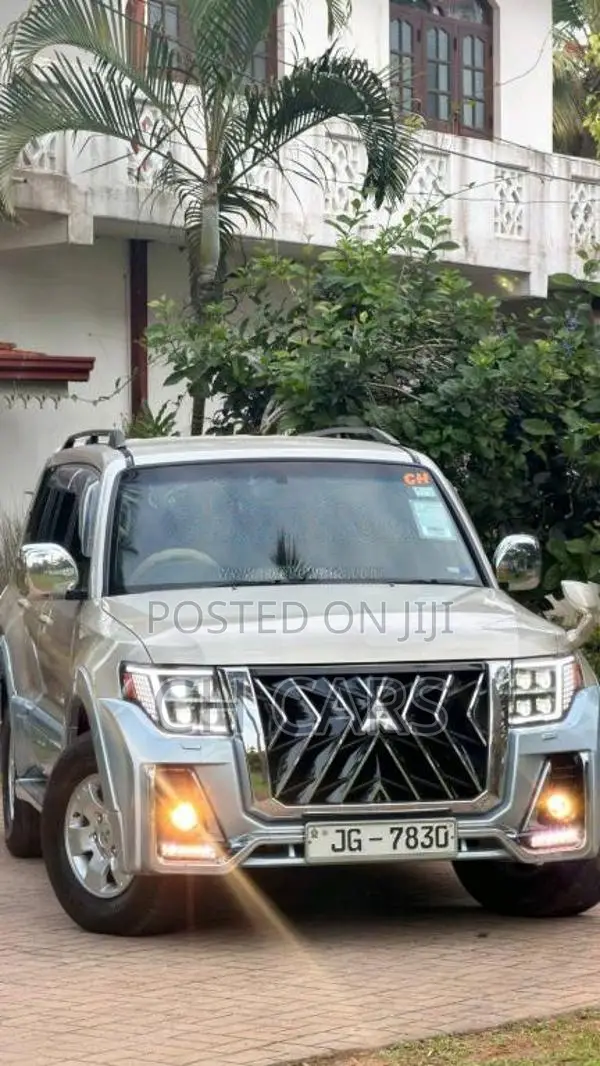 Mitsubishi Montero GDI 2003 SUV (Used)