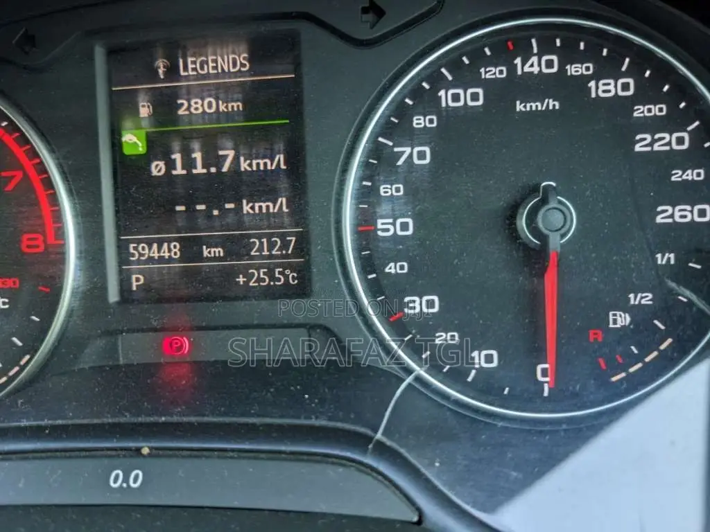 Audi Q2 Park 2018 SUV (Used)