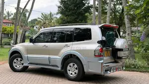 Mitsubishi Montero GDI 2003 SUV (Used)