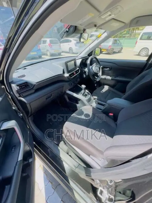 Toyota Raize 2024 SUV Unregistered (Recondition)