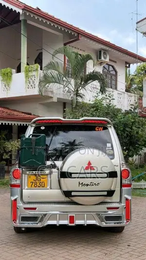 Mitsubishi Montero GDI 2003 SUV (Used)