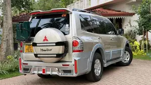 Mitsubishi Montero GDI 2003 SUV (Used)
