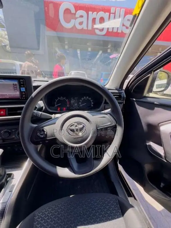 Toyota Raize 2024 SUV Unregistered (Recondition)