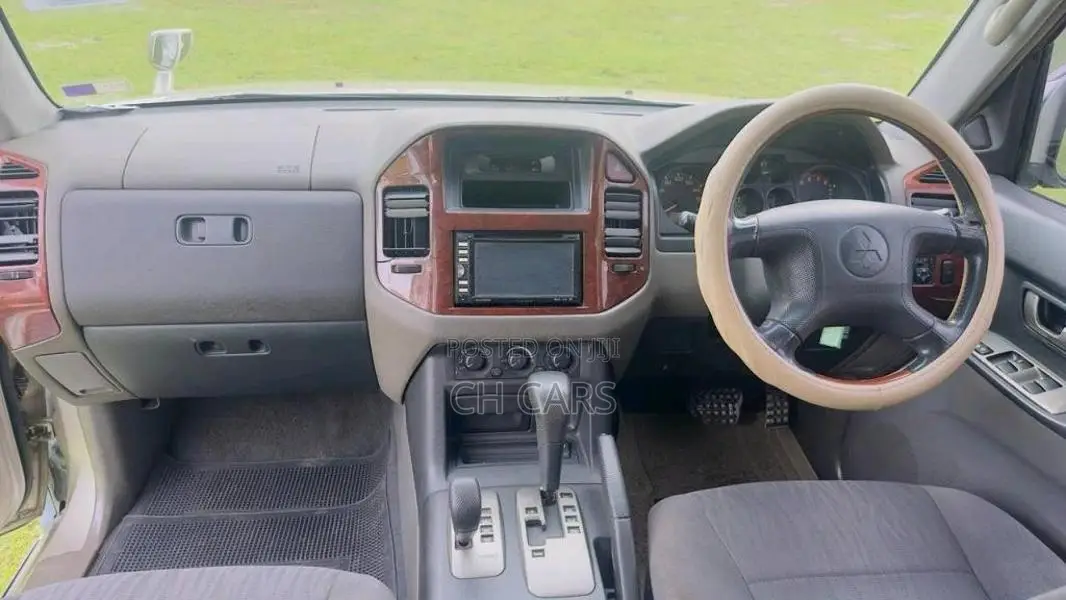 Mitsubishi Montero GDI 2003 SUV (Used)