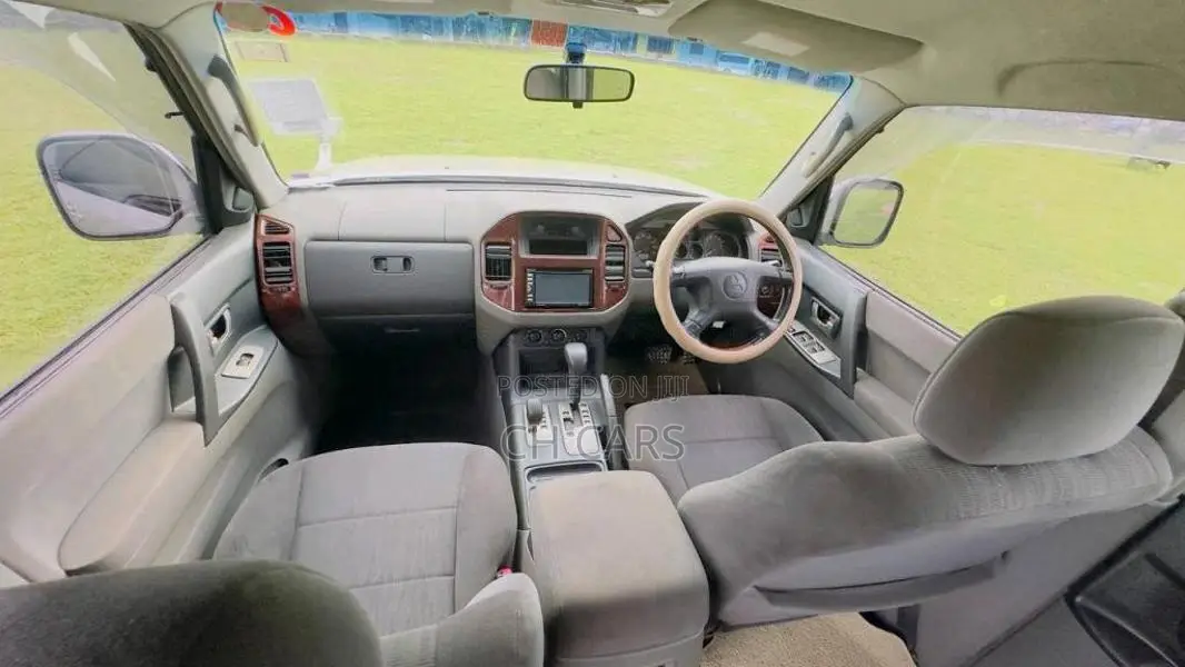 Mitsubishi Montero GDI 2003 SUV (Used)