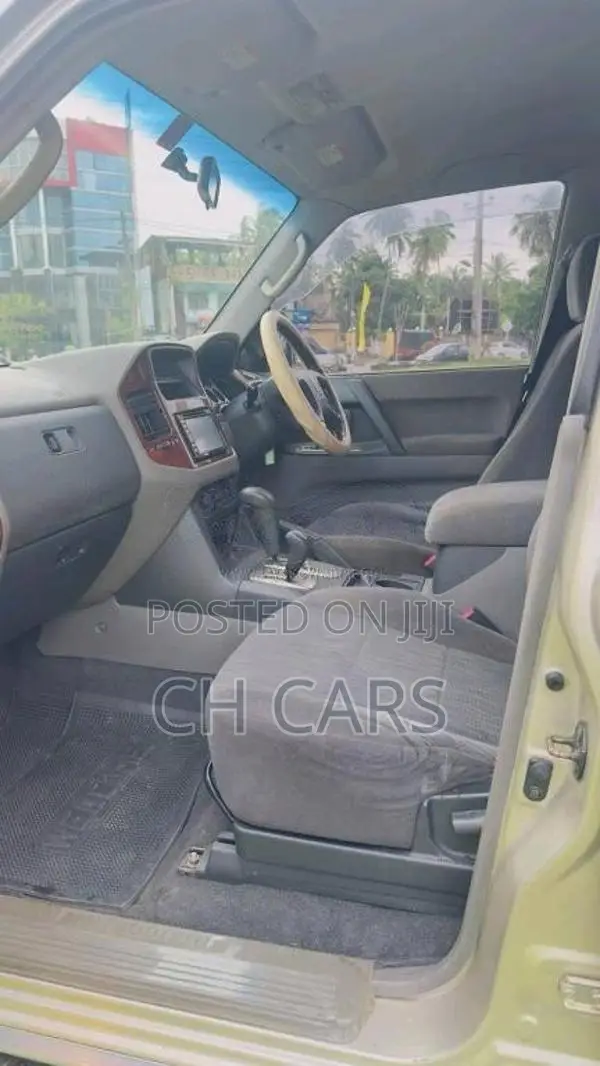 Mitsubishi Montero GDI 2003 SUV (Used)