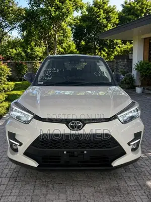 Toyota Raize 2026 SUV (Used)