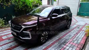 Wuling Almaz 2023 SUV (Used)