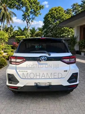 Toyota Raize 2026 SUV (Used)