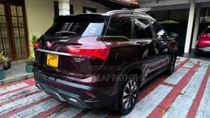 Wuling Almaz 2023 SUV (Used)