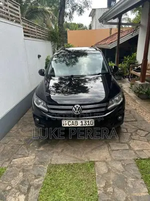 Volkswagen Tiguan 2013 SUV (Used)