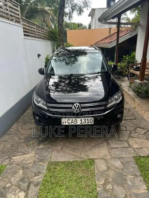 Volkswagen Tiguan 2013 SUV (Used)