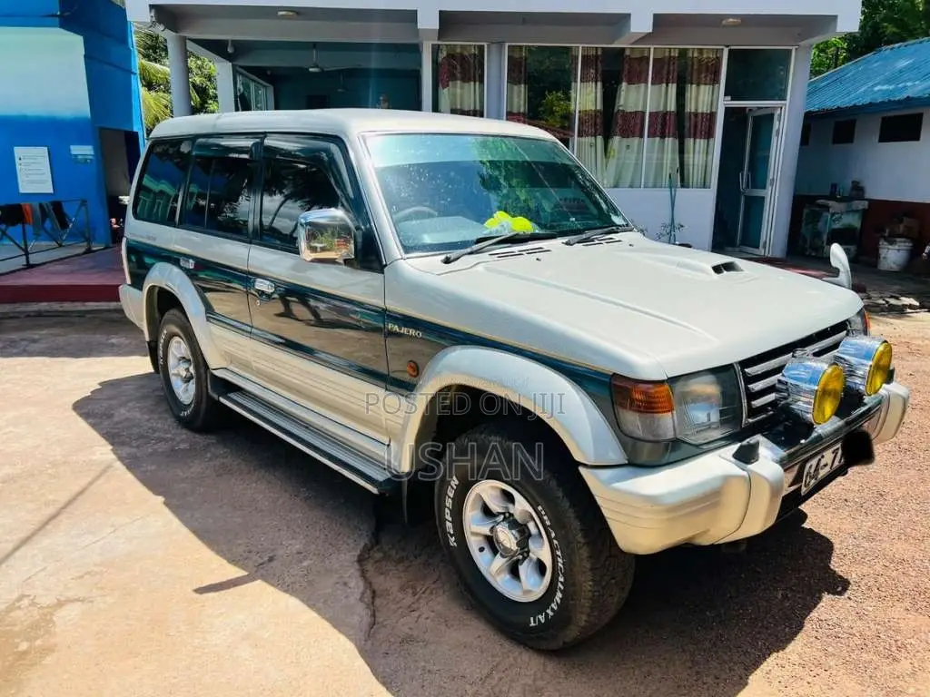 Mitsubishi Pajero Intercooler 1994 SUV (Used)