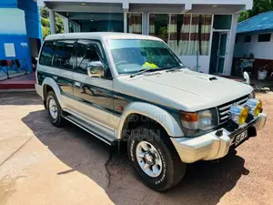 Mitsubishi Pajero Intercooler 1994 SUV (Used)