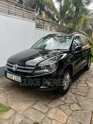Volkswagen Tiguan 2013 SUV (Used)