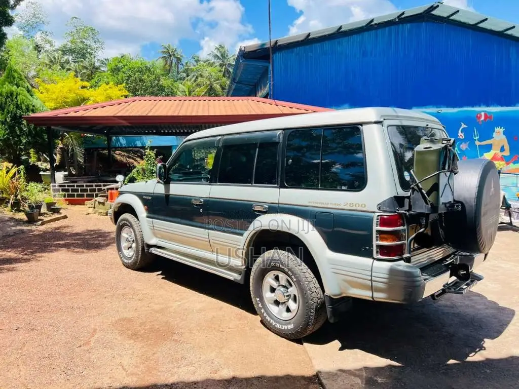 Mitsubishi Pajero Intercooler 1994 SUV (Used)