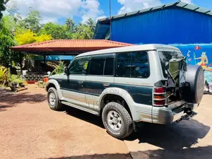 Mitsubishi Pajero Intercooler 1994 SUV (Used)