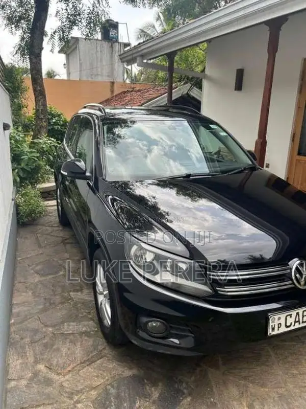 Volkswagen Tiguan 2013 SUV (Used)