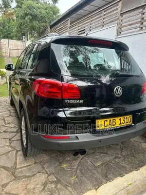 Volkswagen Tiguan 2013 SUV (Used)