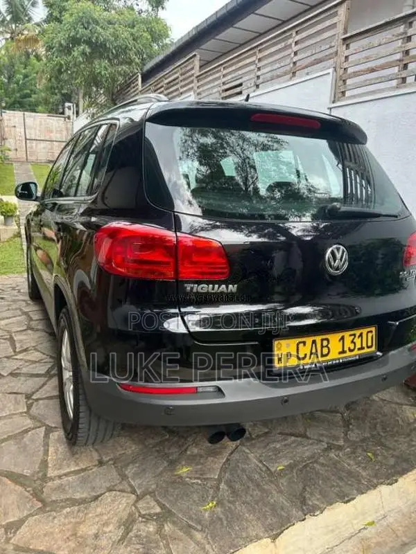 Volkswagen Tiguan 2013 SUV (Used)