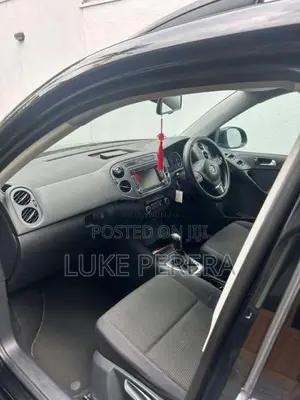 Volkswagen Tiguan 2013 SUV (Used)