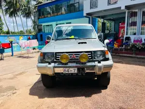 Mitsubishi Pajero Intercooler 1994 SUV (Used)