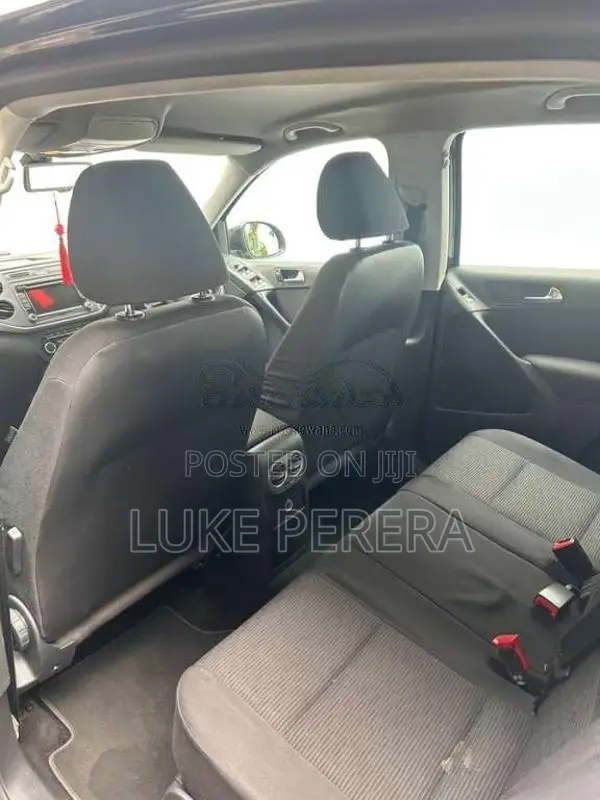 Volkswagen Tiguan 2013 SUV (Used)