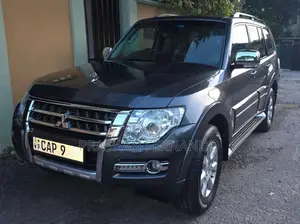 Mitsubishi Montero 2015 SUV (Used)