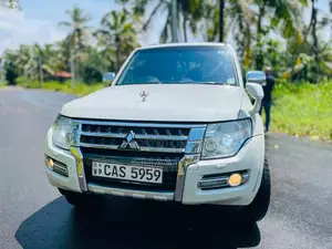 Mitsubishi Montero Gls 2015 SUV (Used)