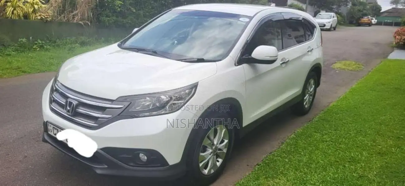 Honda CRV RM 1 2014 SUV (Used)
