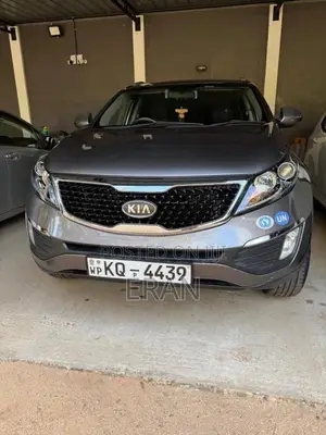 Kia Sportage 2011 SUV (Used)