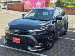 Toyota Corolla Cross 2024 SUV Unregistered (Recondition)