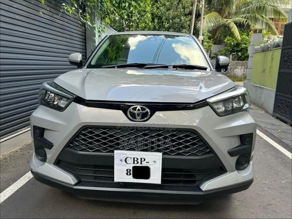 Toyota Raize G Grade 2022 SUV (Used)