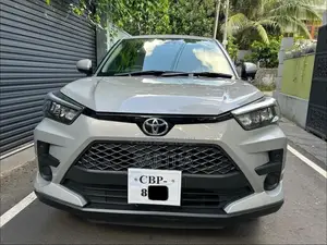 Toyota Raize G Grade 2022 SUV (Used)