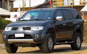 Mitsubishi MONTERO SPORT 2013 SUV (Used)