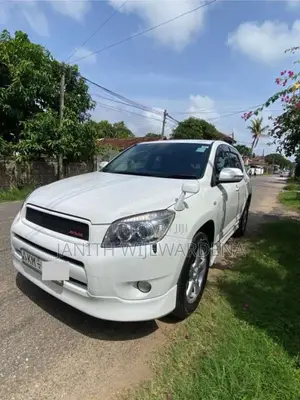 Toyota Rav4 2007 SUV (Used)