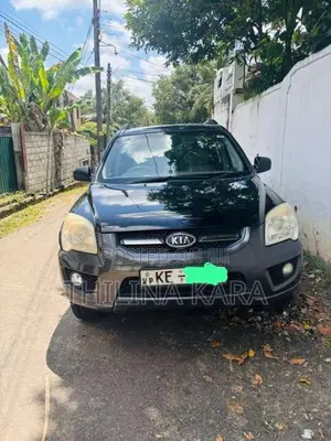 Kia Sportage 2006 SUV (Used)