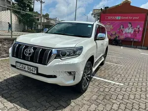 Toyota Prado 2017 SUV (Used)