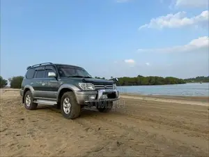 Toyota Prado 1998 SUV (Used)