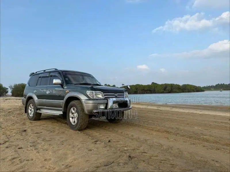 Toyota Prado 1998 SUV (Used)